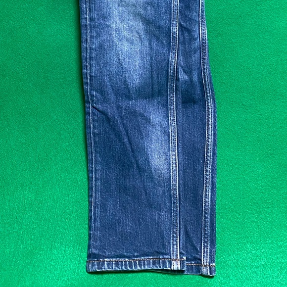 Levi's slim straight jeans 29x30 - Picture 4 of 5
